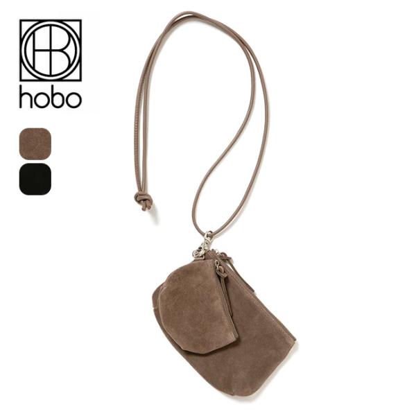 hobo ホーボー カウスエード ペアケース hobo（ホーボー） カウスエード ペアケース : OutdoorStyle サンデー