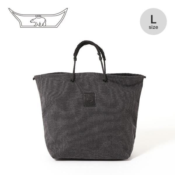 HAIDA ハイダ トゥヒルキャンバスL ブラックベアコレクション HAIDA ハイダ トゥヒルキャンバスL ブラックベアコレクション