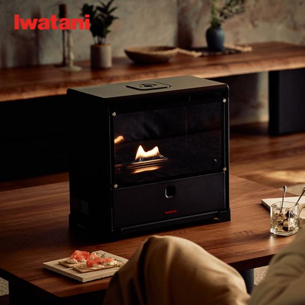 Iwatani（イワタニ） MYDANRO カセットガス式インテリア暖炉 CB-MDR-1