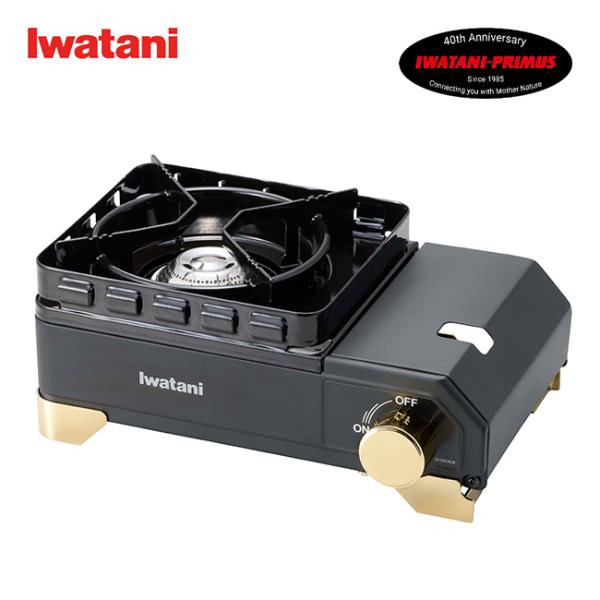 Iwatani（イワタニ） タフまるXGJr-P IWP40周年記念モデル CB-ODX-XGJR