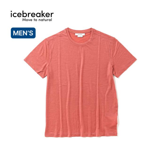 THE NORTH FACE - アイスブレーカー  tシャツ　レディースM ICEBREAKER（アイスブレーカー）の「アイスブレーカー
