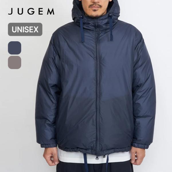 JUGEM ジュゲム エクスプローラーダウンPK 4F9-2-002-0139 メンズ