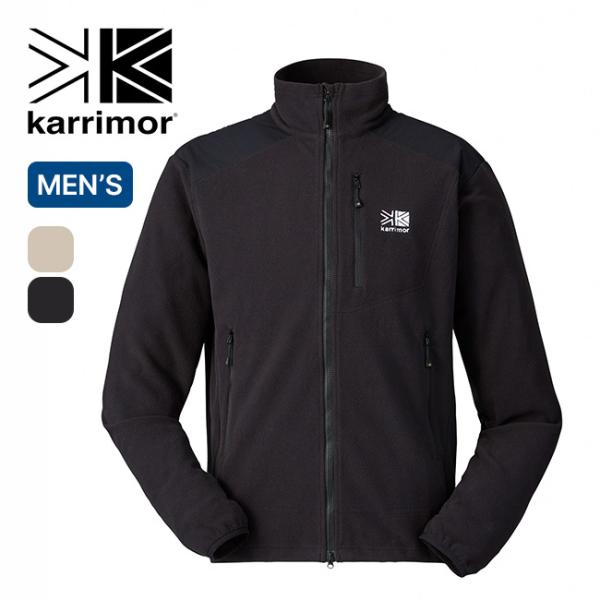 karrimor カリマー GRPNトレイルジップアップ メンズ 101507 アウター ジップアッ...