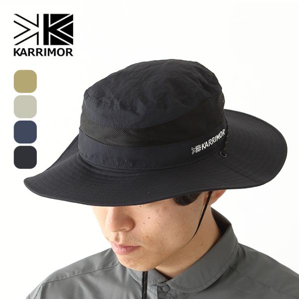 Karrimor KARRIMOR カリマー コードメッシュハット メンズ