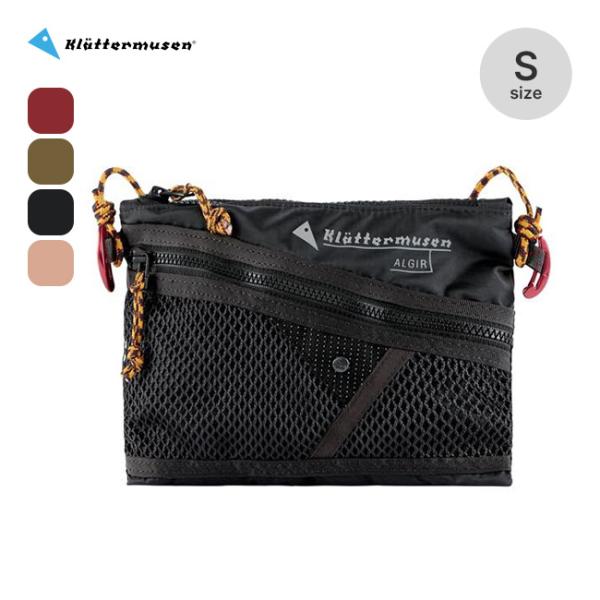 クレッタルムーセン メッセンジャーバッグ　ショルダーバッグ KLATTERMUSEN クレッタルムーセン アルギアアクセサリーバッグ