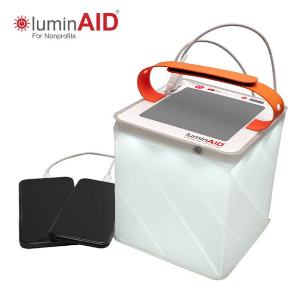 LuminAID（ルミンエイド） サバイバー 14081 折り畳み LEDランタン