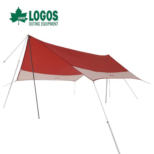 LOGOS/ロゴス タープヘキサ440 (難燃RS) 71805615 耐風性 LOGOS ロゴス タープヘキサ440 (難燃RS) 71805615 耐風性 耐久性