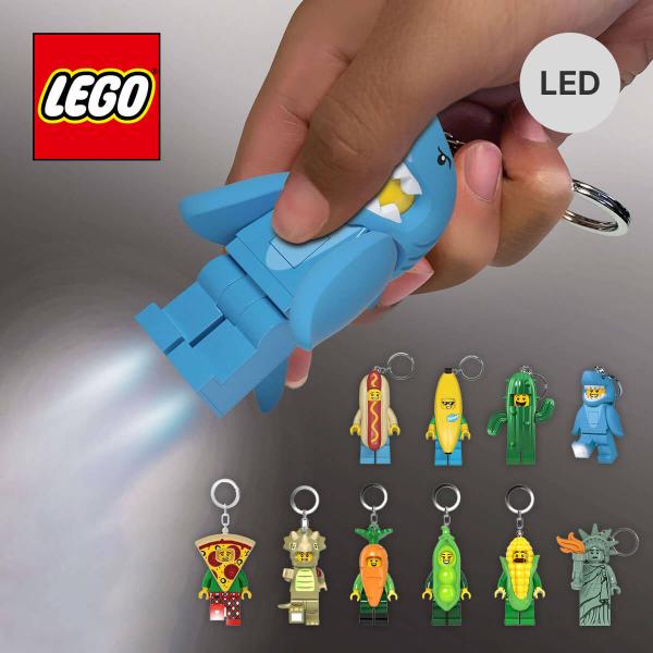 LEGO レゴ キーライト KEYLIGHT LEDライト マスコット キーホルダー ギフト 2026 春夏