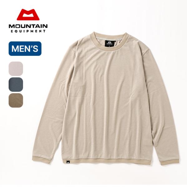 MOUNTAIN EQUIPMENT マウンテンイクイップメント ロングスリーブ