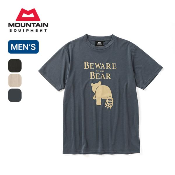 MOUNTAIN EQUIPMENT（マウンテンイクイップメント） ブリットポップTee