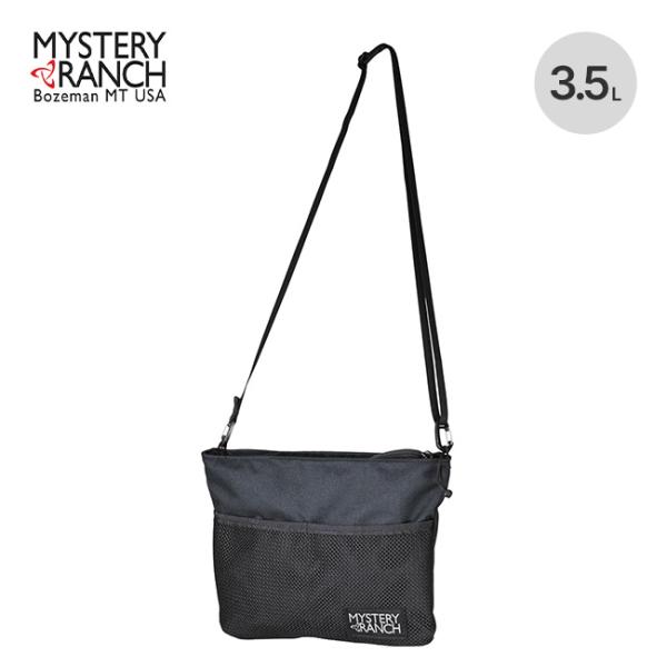 MYSTERY RANCH ミステリーランチ ストリートマーケット 19761442 STREET MARKET メンズ レディース ユニセックス ショルダーバッグ サコッシュ 2026 春夏