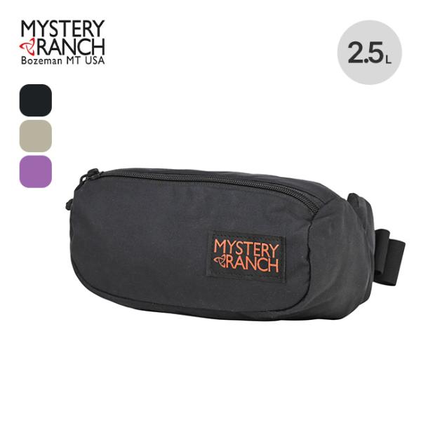 バッグ MYSTERY RANCH ForagerHipsack USA MYSTERY RANCH ミステリーランチ フォーリッジャーヒップパック
