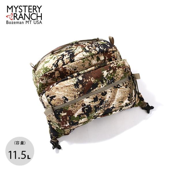 MYSTERY RANCH デイパック MYSTERY RANCH ミステリーランチ デイパックリッド