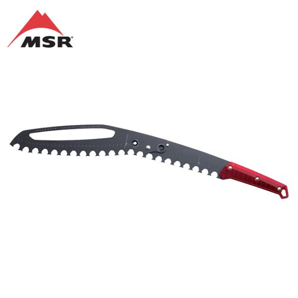 MSR エムエスアール ベースキャンプ ソー : m11074 : OutdoorStyle 