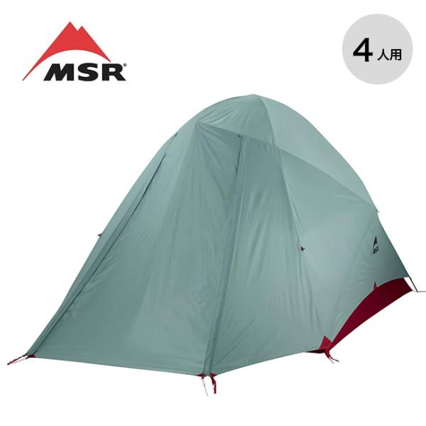 MSR セール エムエスアール ハビスケープ4 37078 テント 4人用 MSR セール エムエスアール ハビスケープ4 37078 テント 4人用