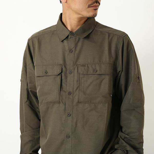 Mountain Hardwear マウンテンハードウェア キャニオンロングスリーブシャツ メンズ 長袖シャツ トレッキングシャツ キャンプ アウトドア Buyee Buyee Jasa Perwakilan Pembelian Barang Online Di Jepang