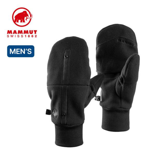 MAMMUT（マムート） シェルターグローブ メンズ 1190-00081 手袋
