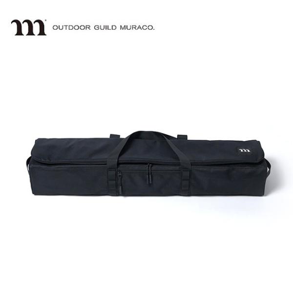 muraco（ムラコ） ポールキャリア MCR1210010 ギア収納 ギアバッグ