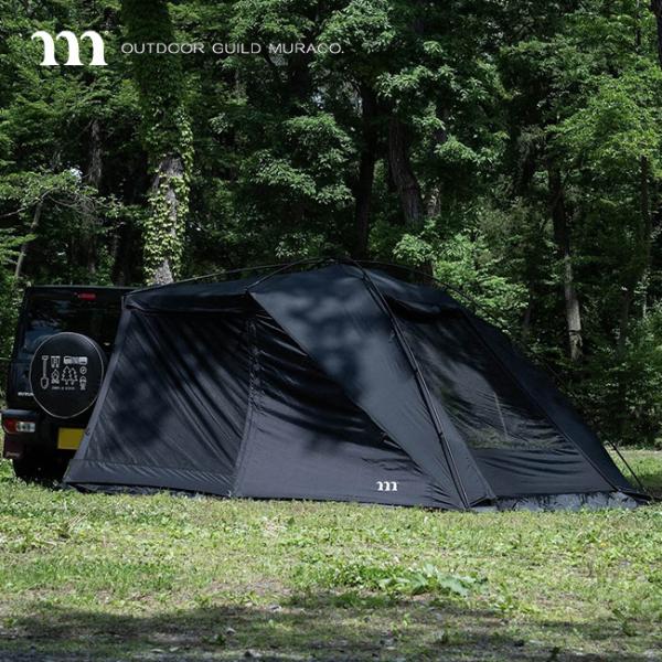 【予約販売】 muraco ムラコ ペネローぺ カーサイドタープ MTP1241010 カー用品 復刻モデル 2025 春夏