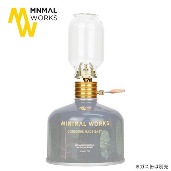 ミニマルワークス エジソン ランタン　MINIMAL WORKS Edison Lantern