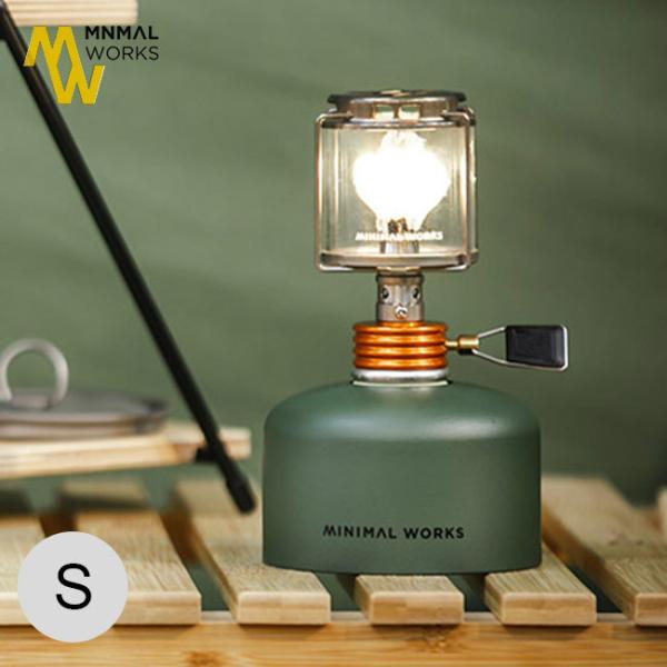 MINIMALWORKS ~j}[NX KXLjX^[}XNS I[u