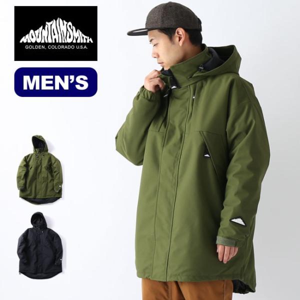 Mountain smith マウンテン L スミス ベイリー ジャケット