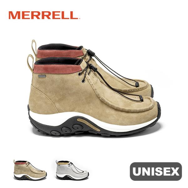 MERRELL × A.FOUR LABS ジャングル チャッカ ゴアテックス MERRELL×A.FOUR LABS」JUNGLE CHUKKA GORE-TEX -plm