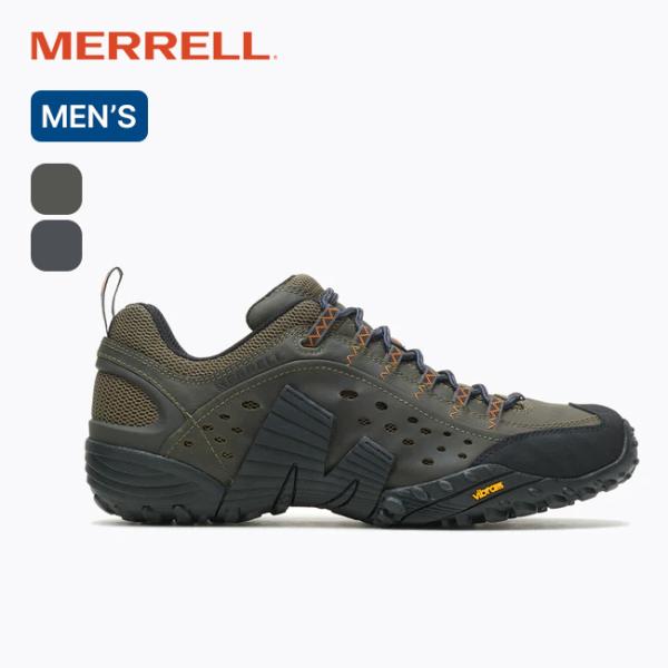 MERRELL メレル インターセプト メンズ トレイルランニング