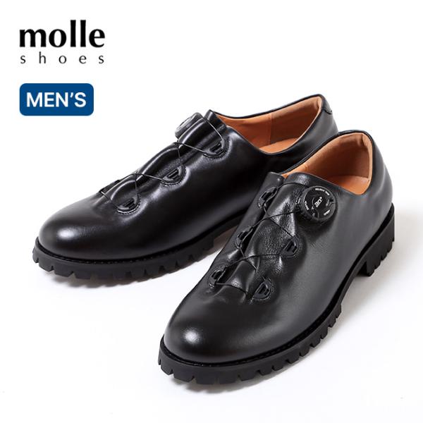 molle shoes モールシューズ F/Lマウンテン MLS210301-20 革靴 シュー