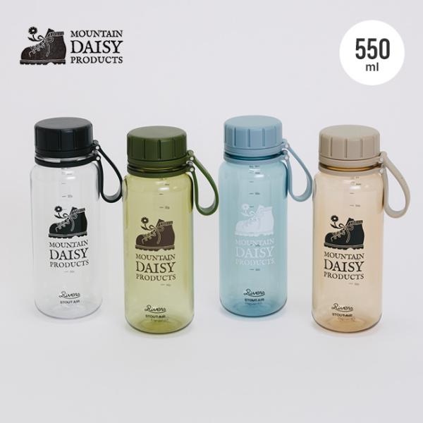 D≒SIRE限定配布CD＆限定品クリアボトル MOUNTAIN DAISY PRODUCTS マウンテンデイジープロダクツ リバーズ