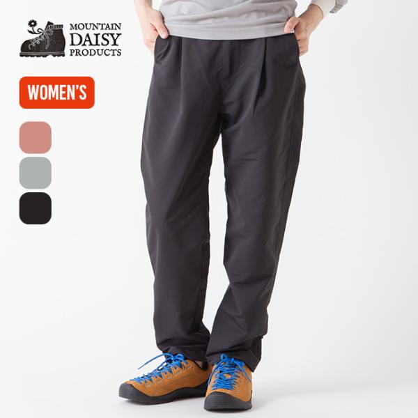 【新品未使用タグ付】mountain of moods / 防水アクティブパンツ sundaymountain_mb6012