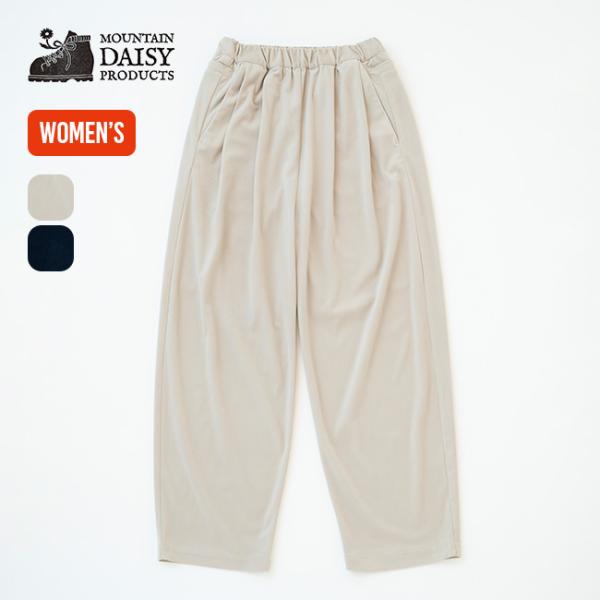 MOUNTAIN DAISY PRODUCTS マウンテンデイジープロダクツ コーデュロイボールパンツ MDP26216 Corduroy Ball Pants ボトムス ポケット 2026 秋冬
