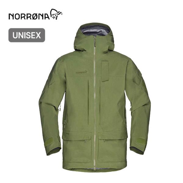 NORRONA ノローナ リーコン ゴアテックスプロパンツ ユニ