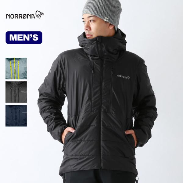 Norrona NORRONA ノローナ トロールヴェゲン プリマロフト100 Norrona NORRONA ノローナ トロールヴェゲン プリマロフト100
