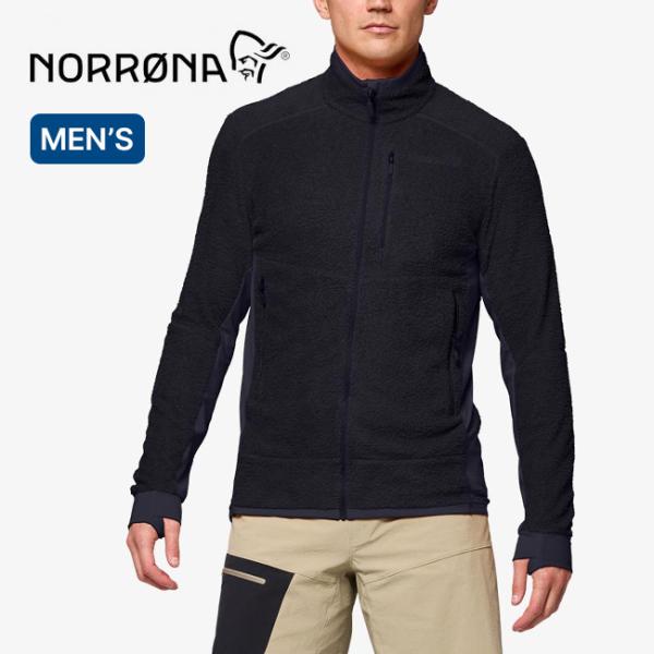 Norrona（ノローナ） フォルケティン ウォーム1アクティブジャケット