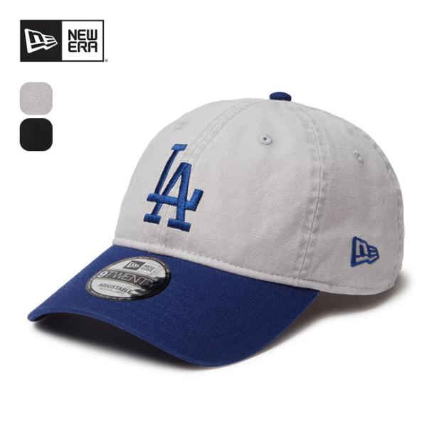 NEW ERA（ニューエラ） 9TWENTY ウォッシュドダック ロサンゼルス