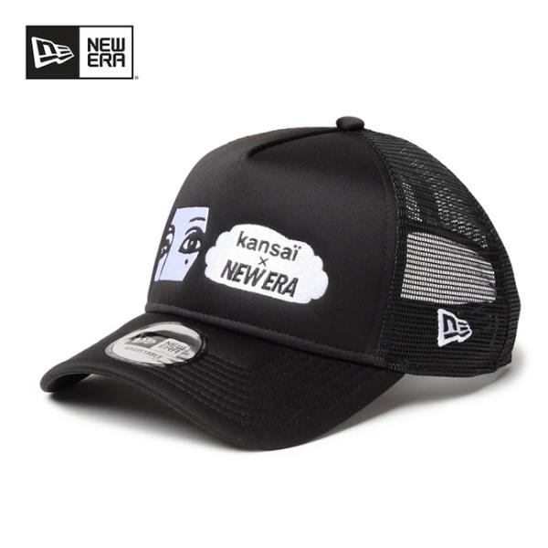NEW ERA（ニューエラ） 9FORTY A-Frame Trucker 山本寛斎 14858764
