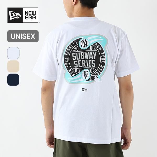 NEW ERA（ニューエラ） MLB S/S コットンTee ニューヨーク・ヤンキース