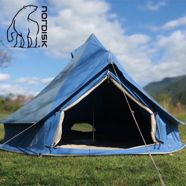 NORDISK（ノルディスク） アスガルド7.1デニム テント コットン 3人用