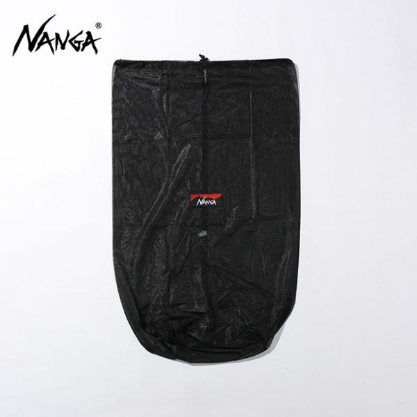他サイト： NANGA ナンガ メッシュバッグ 2025 春夏の商品画像