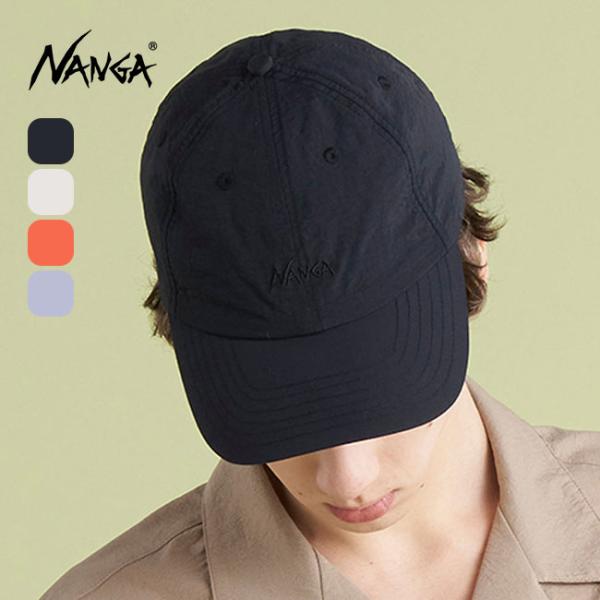 nagonstans キャップ NANGA（ナンガ） ナイロンタッサーBBキャップ NA2311-3B509 NYLON
