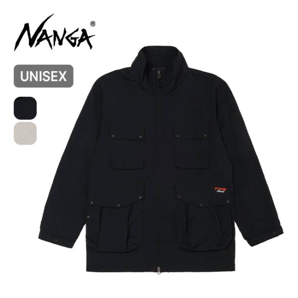 NANGA（ナンガ） ナイロンタッサーマウンテンブルゾン : OutdoorStyle