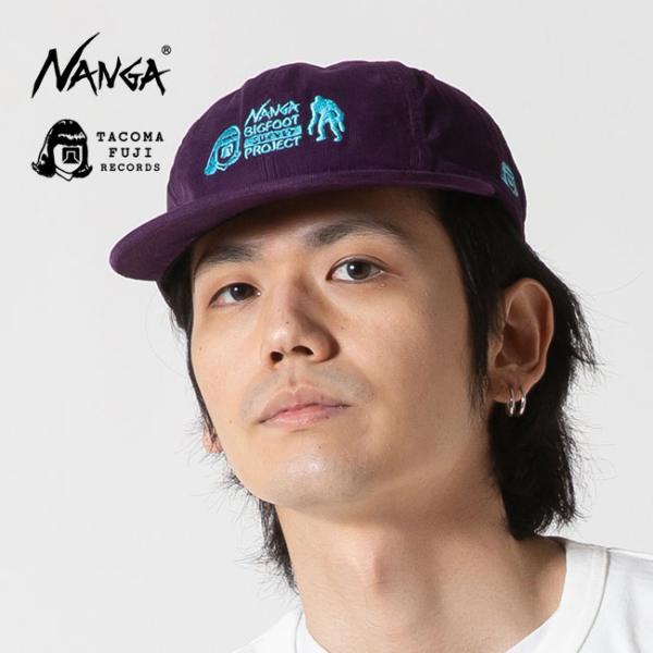 NANGA NANGA×TACOMA FUJI RECORDS ナンガ×タコマフジレコード