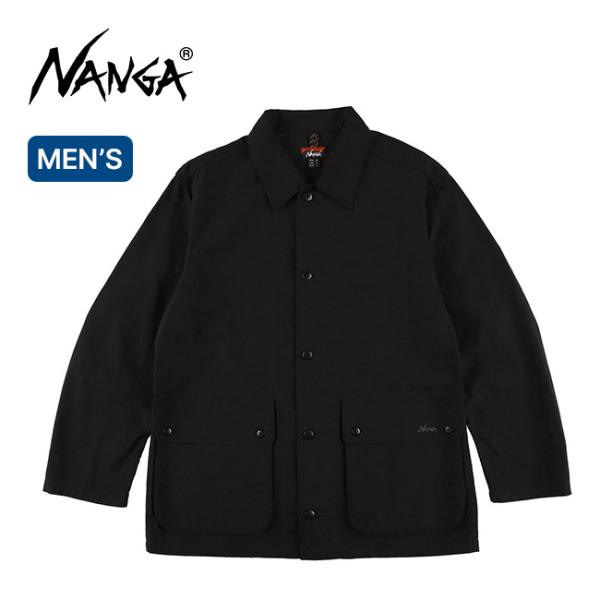 NANGA（ナンガ） バックサテンカバーオール N2530-1P081A BACK SATIN