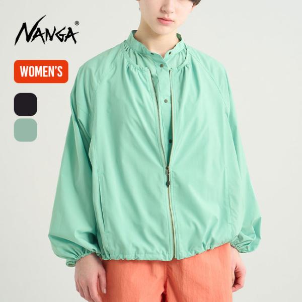 NANGA（ナンガ） N2611-1A084B EXCURSION NO COLLAR JACKET W アウター
