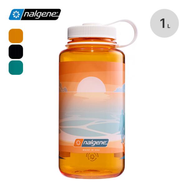 新品 NALGENE EARTH 32oz ナルゲンボトル 1000ml 新品 NALGENE EARTH 32oz ナルゲンボトル 1000mlの通販 by SVR｜ラクマ