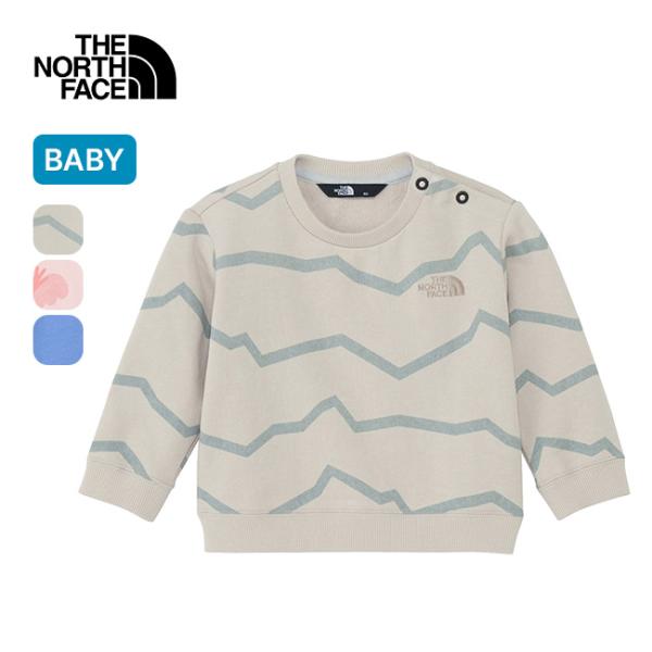 THE NORTH FACE（ザ ノースフェイス） ノースフェイス スウェットロゴ