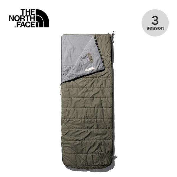 【美品】 ノースフェイス エコトレイルベッド 35°F/2℃ Amazon | THE NORTH FACE(ザ・ノース・フェイス) 寝袋/シュラフ