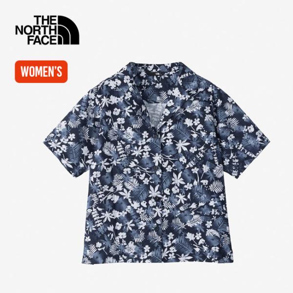 THE NORTH FACE ノースフェイス S/Sアロハベントシャツ