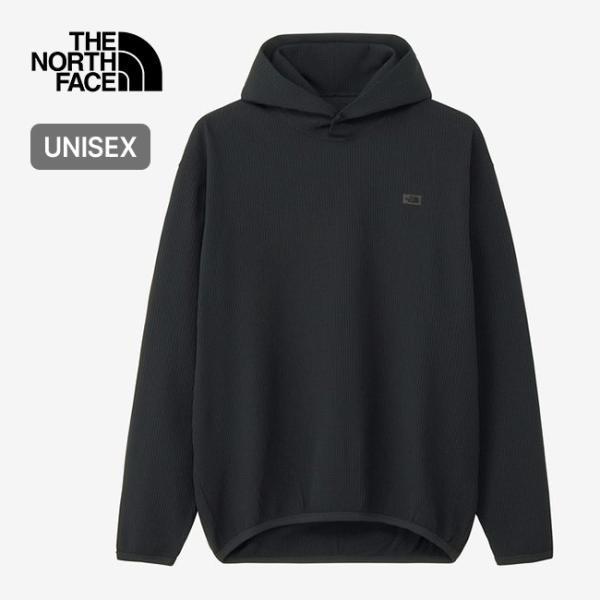 THE NORTH FACE ノースフェイス エンライドワッフルフーディー ユニセックス NT62561 ザ・ノース・フェイス Enride Waffle Hoodie 長袖 2026 春夏